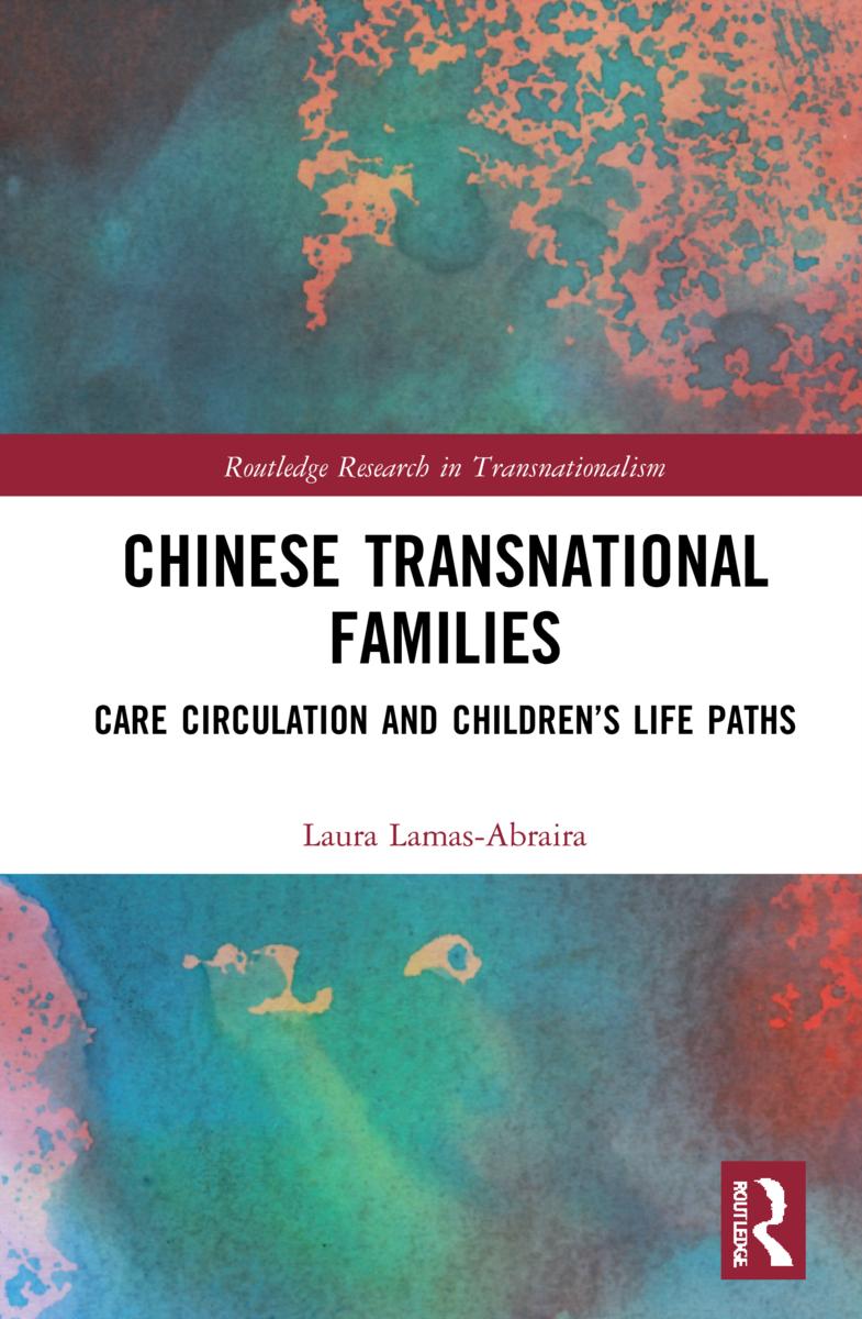 Kniha Chinese Transnational Families Lamas-Abraira