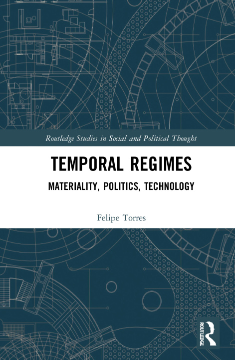 Kniha Temporal Regimes Torres