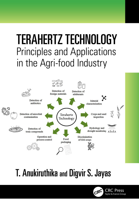 Kniha Terahertz Technology T. Anukiruthika