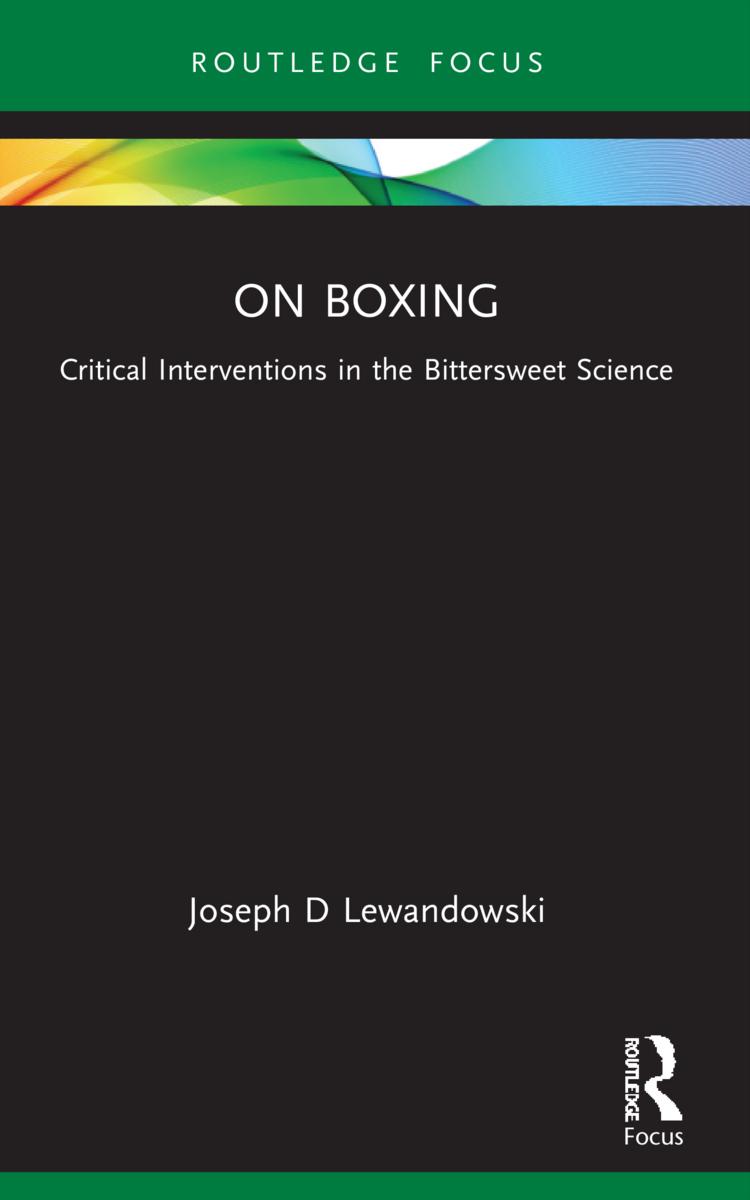 Kniha On Boxing Lewandowski