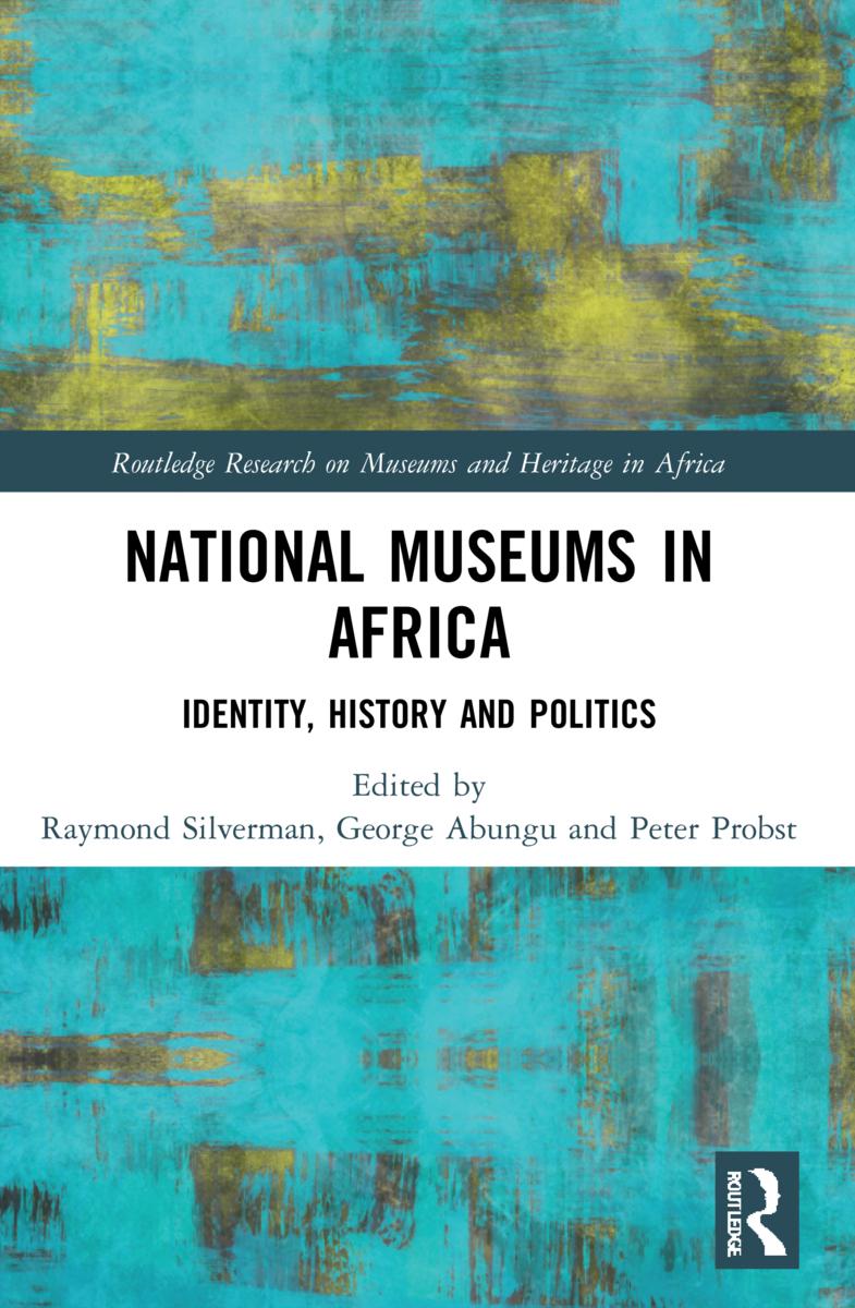 Knjiga National Museums in Africa Raymond Silverman