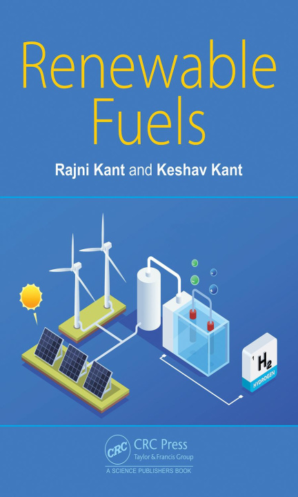 Könyv Renewable Fuels Rajni Kant