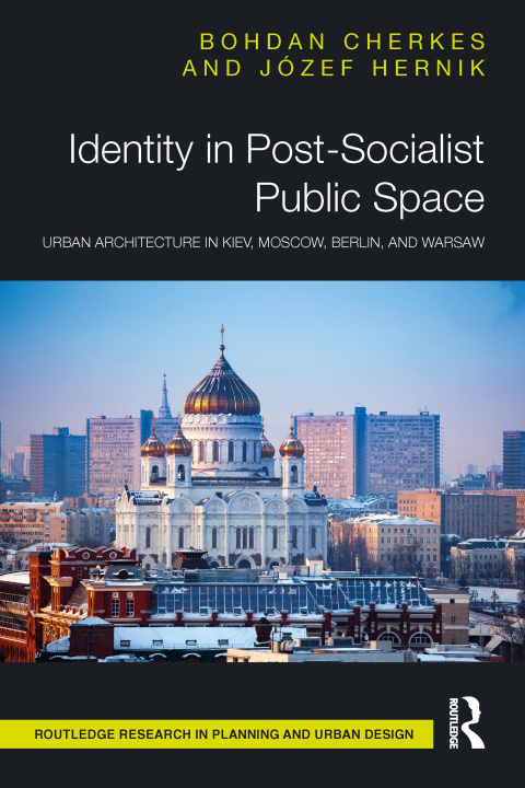 Carte Identity in Post-Socialist Public Space Bohdan Cherkes