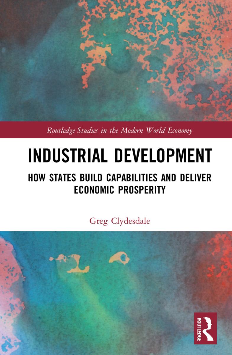Knjiga Industrial Development Greg Clydesdale