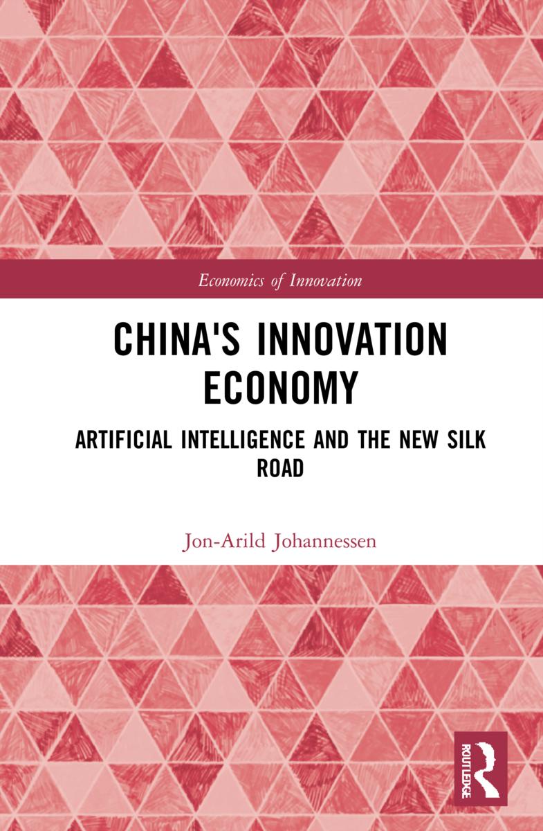 Kniha China's Innovation Economy Johannessen