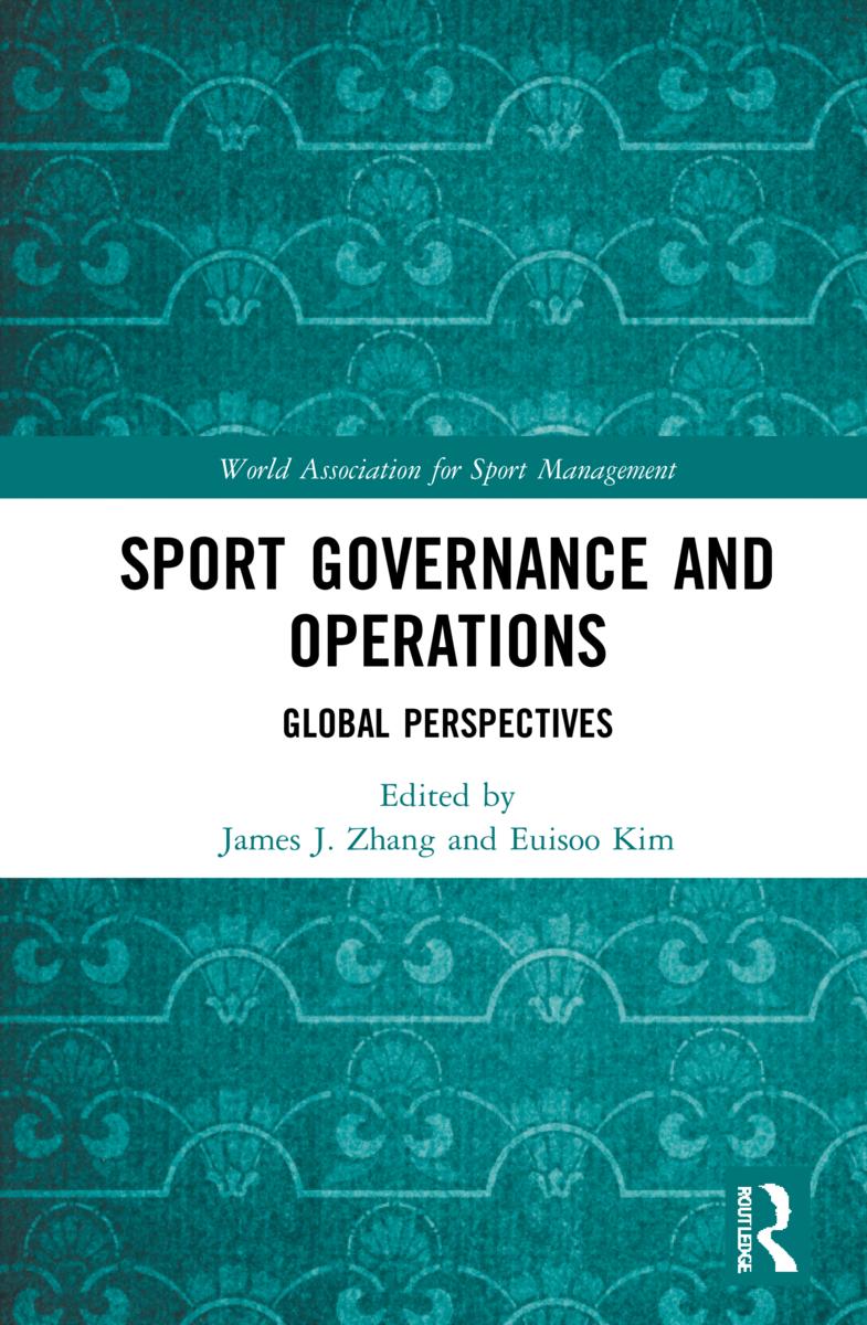 Knjiga Sport Governance and Operations Euisoo Kim