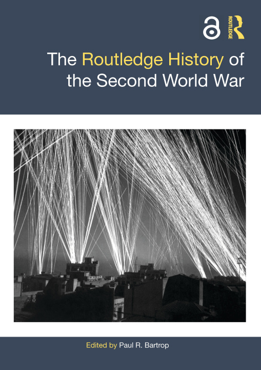 Kniha Routledge History of the Second World War 