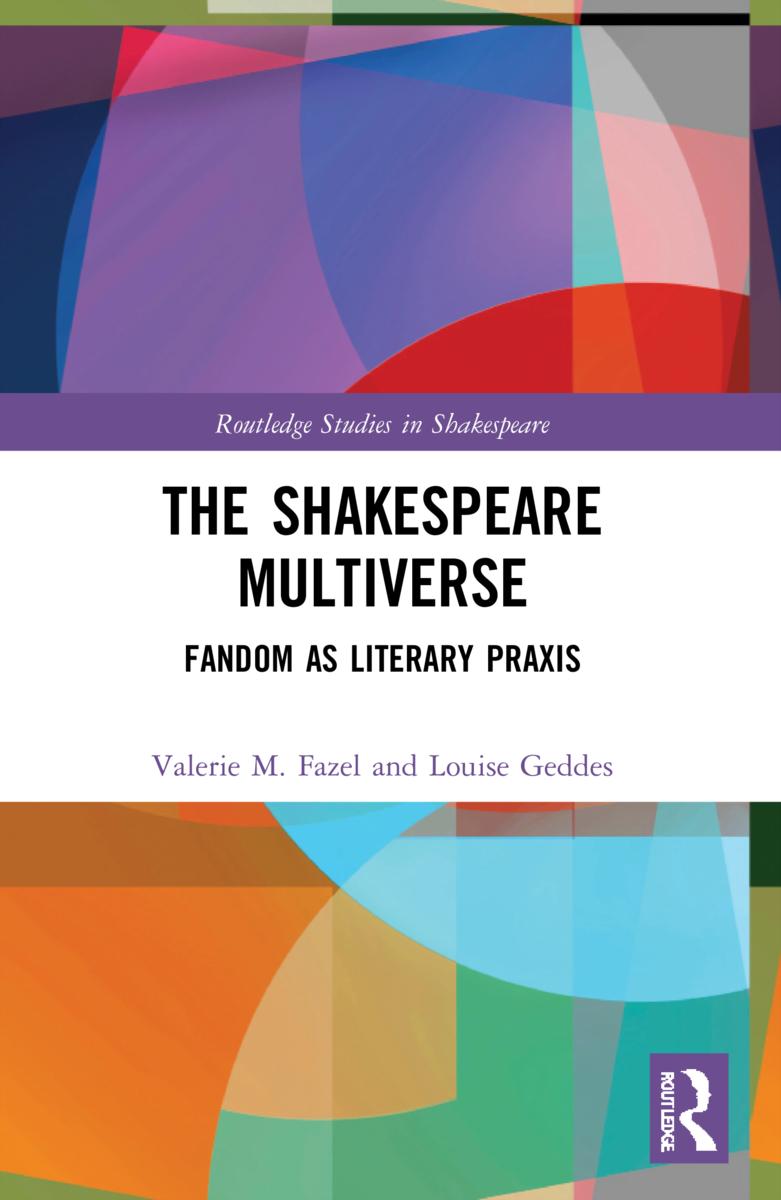 Book Shakespeare Multiverse Valerie M. Fazel