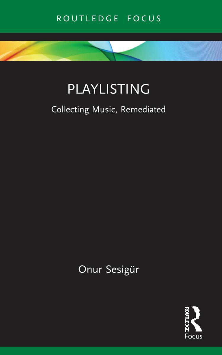 Libro Playlisting Sesigur