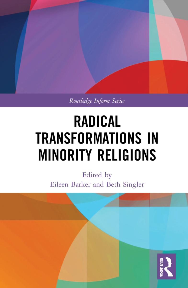 Buch Radical Transformations in Minority Religions Beth Singler