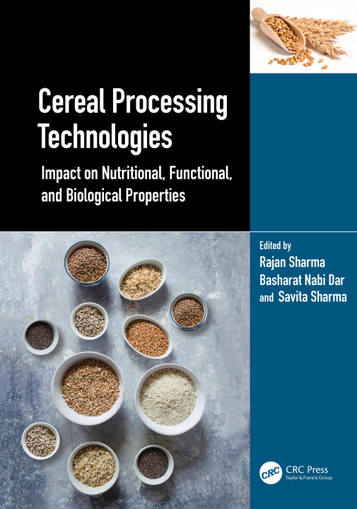 Könyv Cereal Processing Technologies 