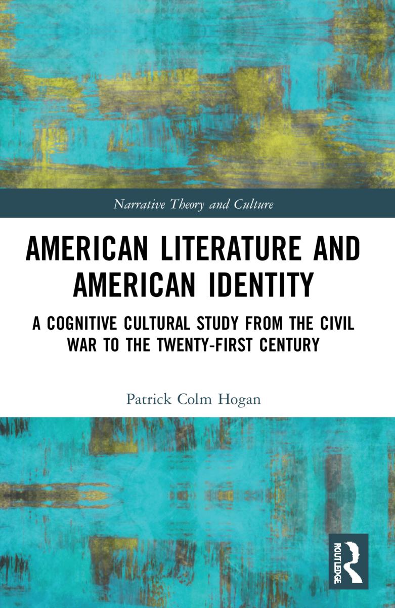 Kniha American Literature and American Identity Hogan