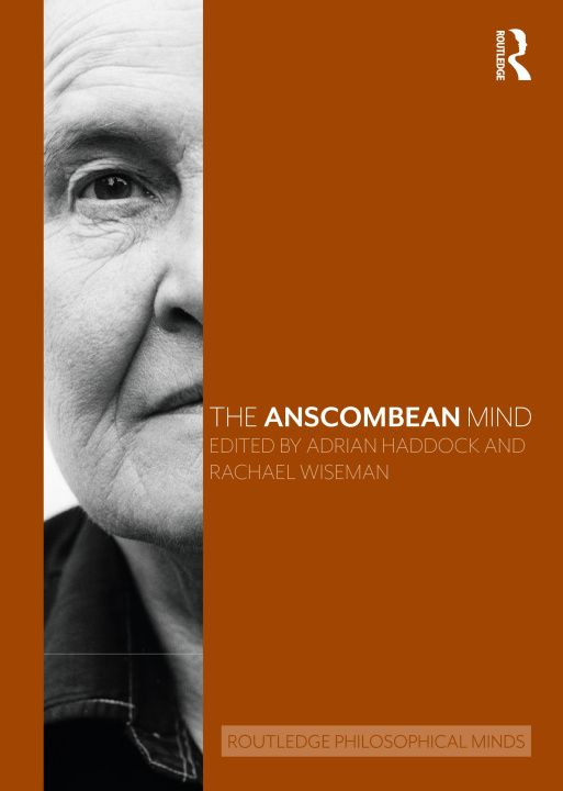 Knjiga Anscombean Mind Adrian Haddock