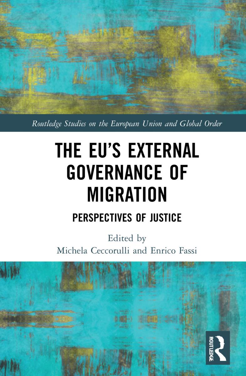 Книга EU's External Governance of Migration 