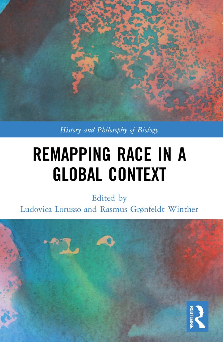 Knjiga Remapping Race in a Global Context Ludovica Lorusso