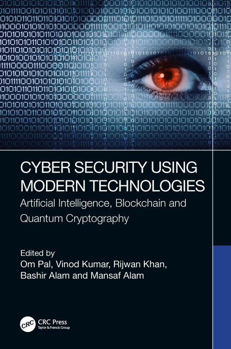 Book Cyber Security Using Modern Technologies Om Pal