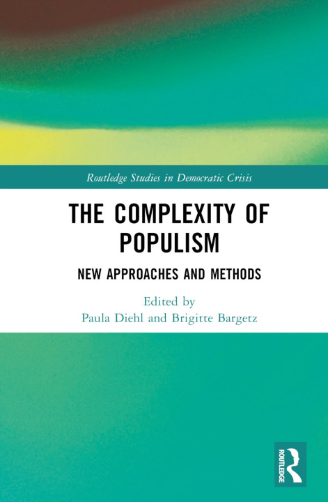 Knjiga Complexity of Populism Paula Diehl