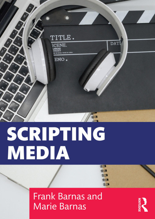 Knjiga Scripting Media Frank Barnas
