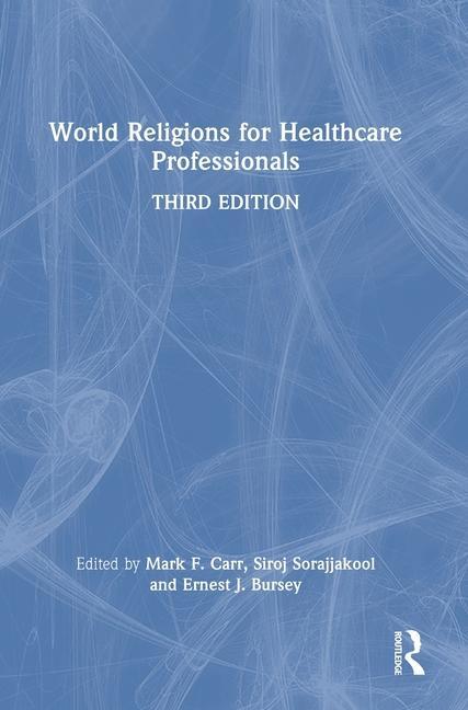 Kniha World Religions for Healthcare Professionals 