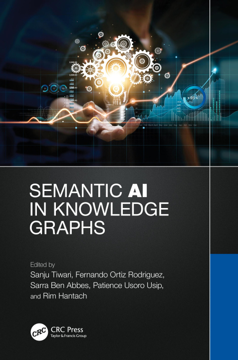 Knjiga Semantic AI in Knowledge Graphs Sanju Tiwari