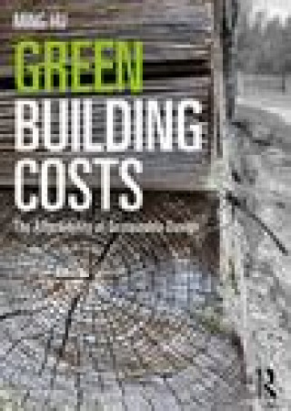 Kniha Green Building Costs Ming Hu