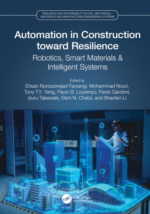 Könyv Automation in Construction toward Resilience 