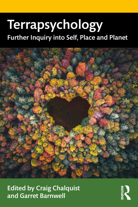 Buch Terrapsychology Craig Chalquist