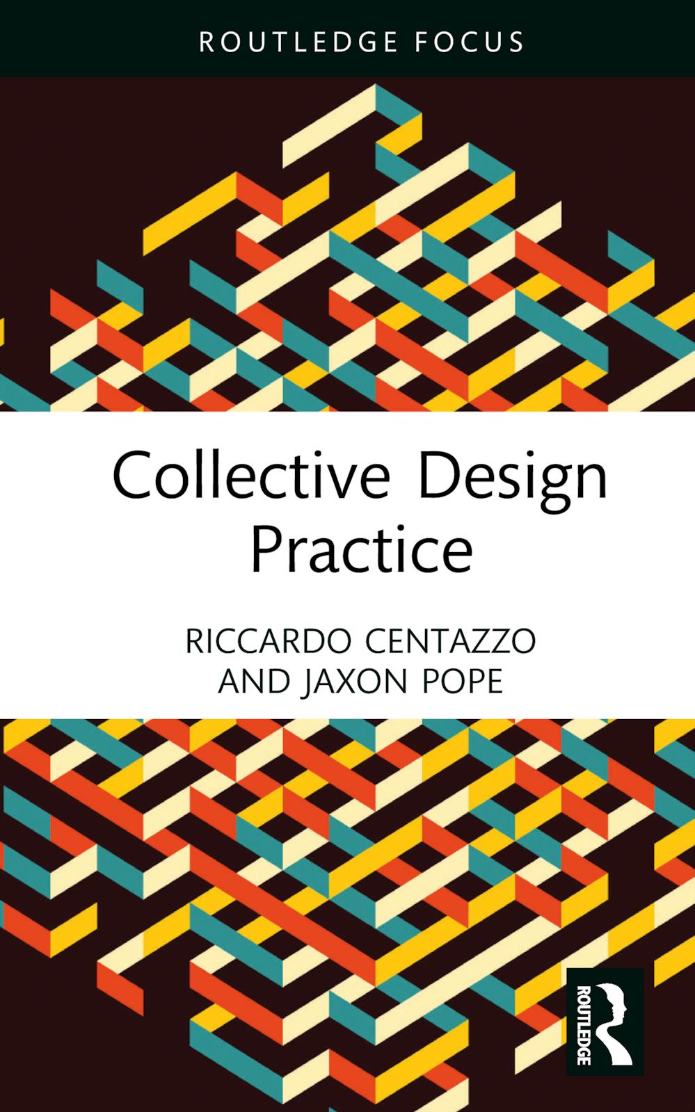 Knjiga Collective Design Practices Riccardo Centazzo
