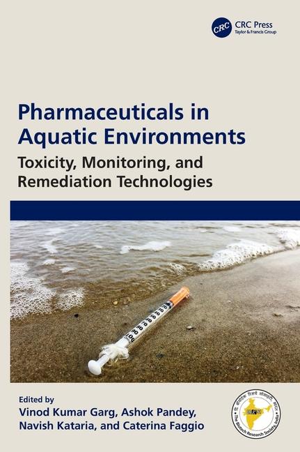 Book Pharmaceuticals in Aquatic Environments Vinod Kumar Garg