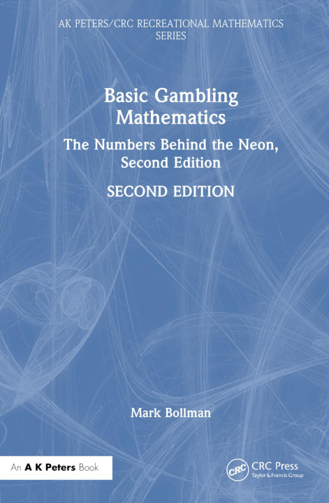 Książka Basic Gambling Mathematics Mark Bollman
