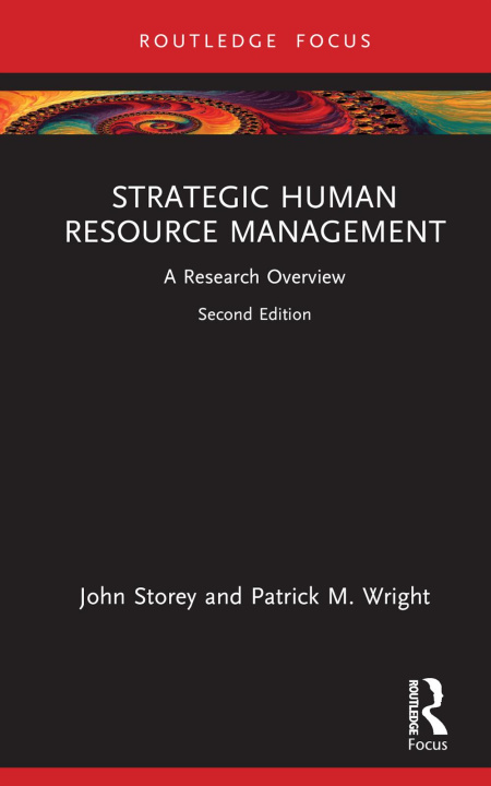 Buch Strategic Human Resource Management Storey