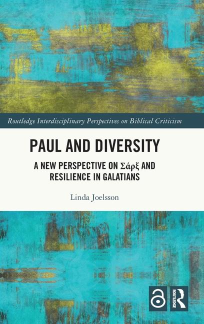 Boek Paul and Diversity Linda Joelsson