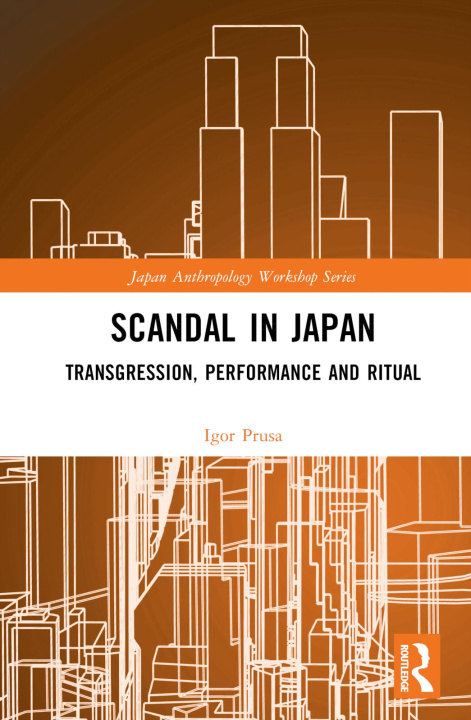 Könyv Scandal in Japan Prusa
