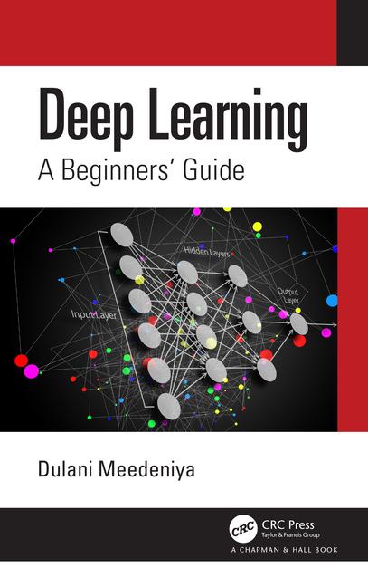 Knjiga Deep Learning Dulani Meedeniya