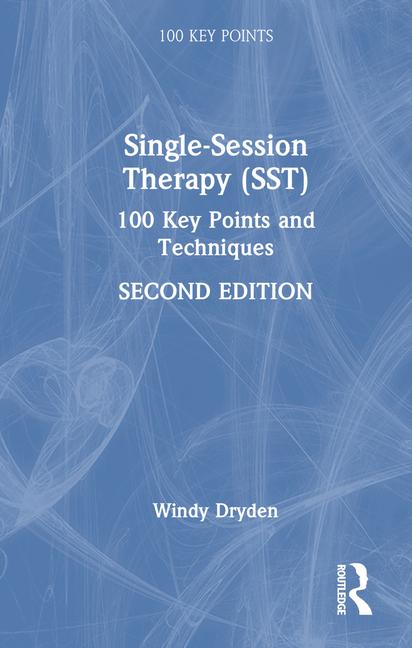 Book Single-Session Therapy (SST) Dryden