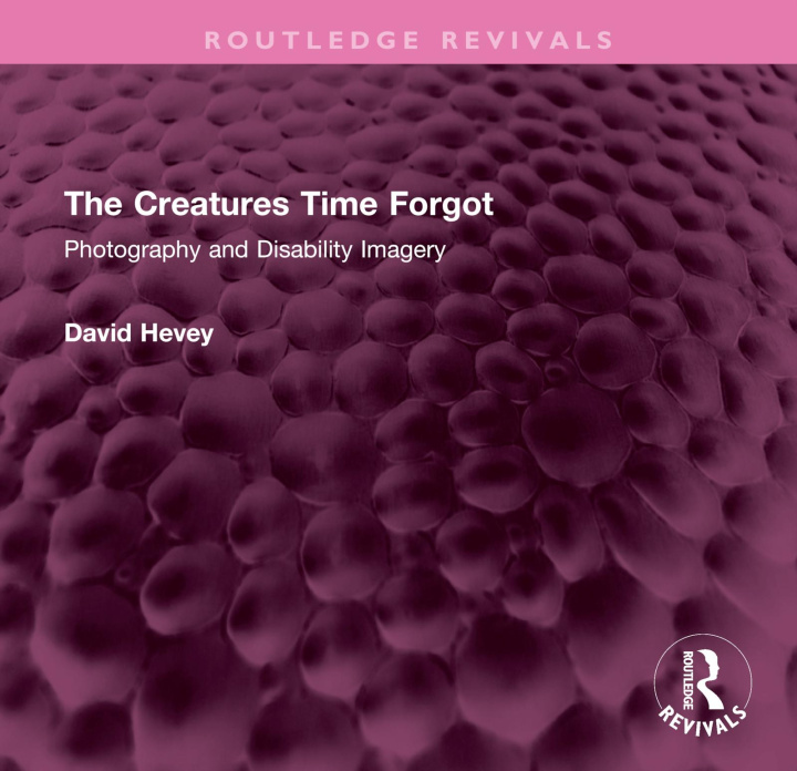 Kniha Creatures Time Forgot David Hevey