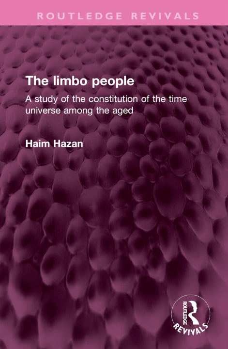 Book limbo people Hazan