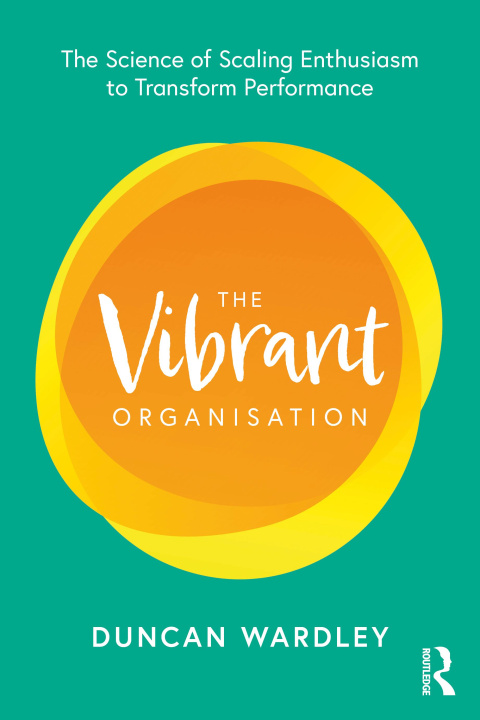 Knjiga Vibrant Organisation Wardley