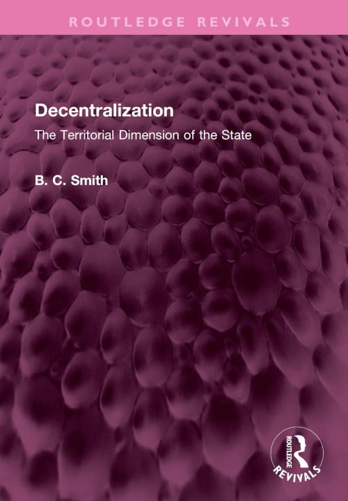 Knjiga Decentralization Smith