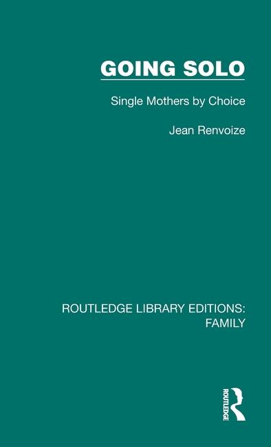 Book Going Solo Jean Renvoize