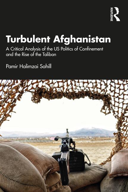 Книга Turbulent Afghanistan Pamir Halimzai Sahill