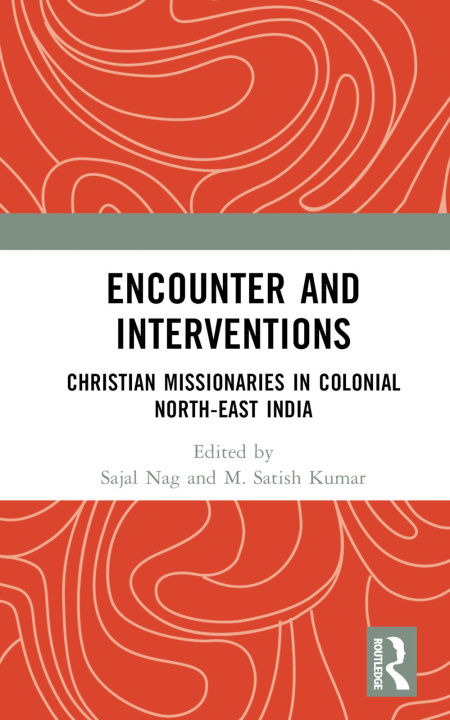 Book Encounter and Interventions Sajal Nag
