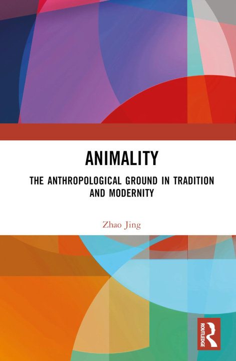 Knjiga Animality Zhao Jing