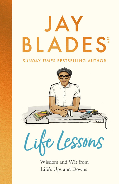 Book Life Lessons Jay Blades