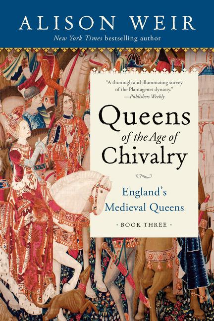 Libro QUEENS OF THE AGE OF CHIVALRY WEIR ALISON