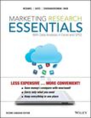 Kniha Marketing Research Essentials McDaniel