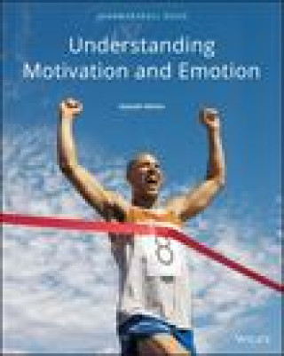 Książka Understanding Motivation and Emotion Reeve