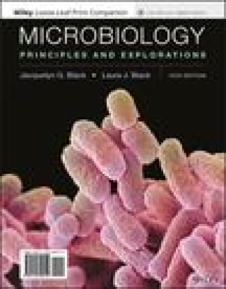 Kniha Microbiology: Principles and Explorations Black
