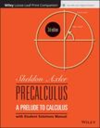 Knjiga Precalculus: A Prelude to Calculus Axler