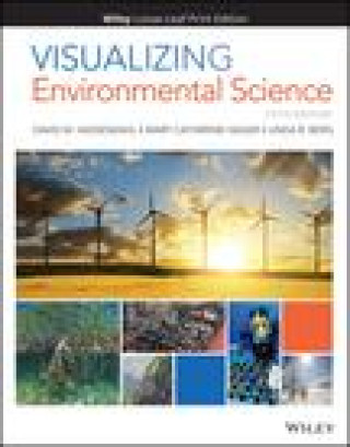 Libro Visualizing Environmental Science Hassenzahl